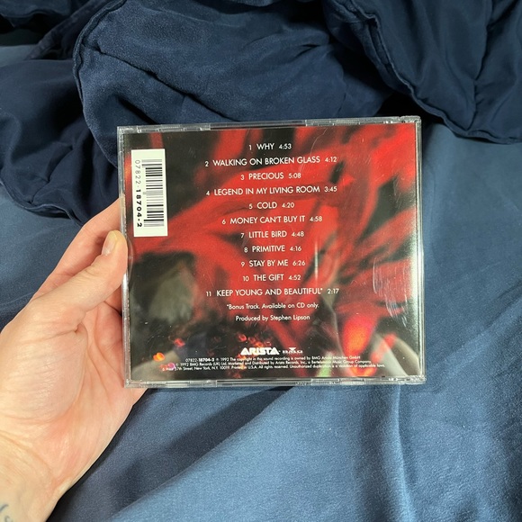 Annie Lennox Diva CD - Picture 3 of 6